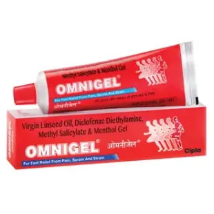 Omnigel Pain 1*30gm