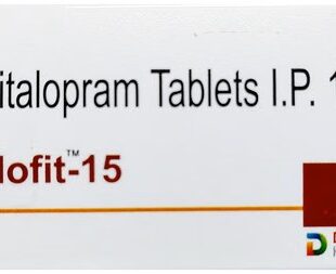 Stalofit 15 Tablet 1*10