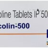 Delcoin 500 Tablet 1*10