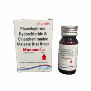 MUCOMOL JR DROP 1*30ml