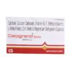 Calcigrand Forte Soft Gelatin Capsule 1*10