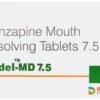 Oladel-MD 7.5 Tablet 1*15