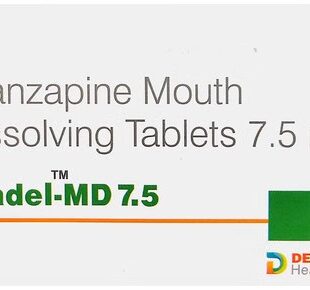 Oladel-MD 7.5 Tablet 1*15