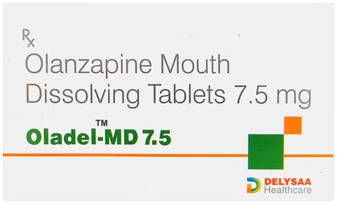 Oladel-MD 7.5 Tablet 1*15