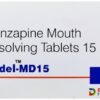 Oladel-MD 15 Tablet 1*15