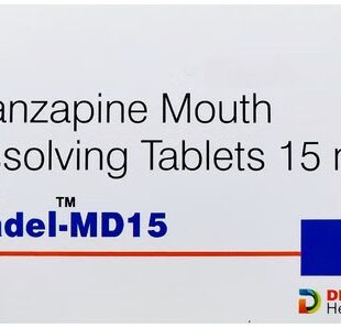 Oladel-MD 15 Tablet 1*15