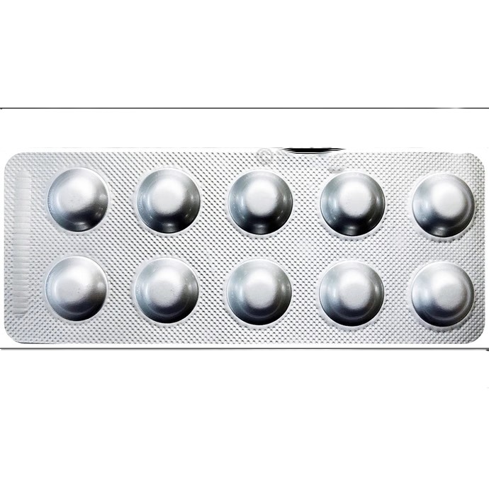 Fluvotab 50 Tablet 1*10 - Image 2