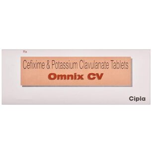 Omnix CV Tablet 1*10