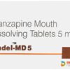 Oladel-MD 5 Tablet 1*10