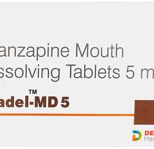 Oladel-MD 5 Tablet 1*10