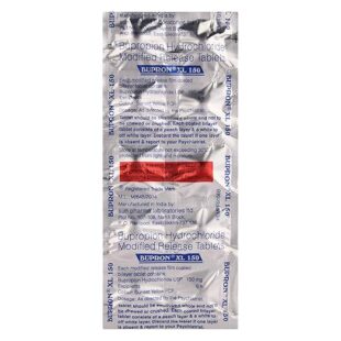 Bupron XL 150 Tablet 1*10