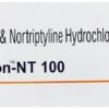 Gabadon-NT 100 Tablet 1*10