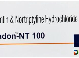 Gabadon-NT 100 Tablet 1*10