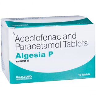 ALGESIA P TABLET 1*10