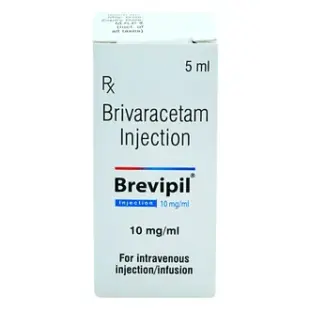 BREvipil Injection 1*5