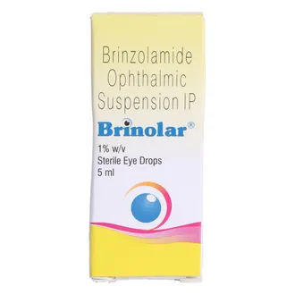 Brinolar Eye Drops 1*5ml