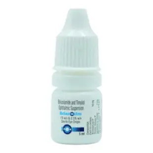 Brinzotim Eye Drops 1*5 ml