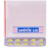 Cardivas 6.25 Tablet 1*10
