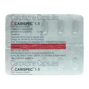 Carispec 1.5 Capsule 1*10