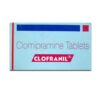 Clofranil 25 mg Tablet (10 Tab)