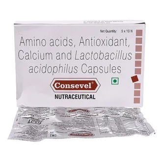 Consevel Capsule (10 Cap)