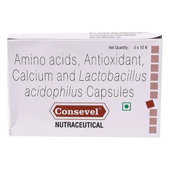 Consevel Capsule (10 Cap) - Image 3