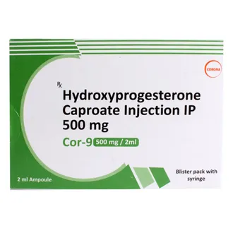 Cor 9 500mg 1*2ml Injection - Image 2