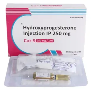 Cor 9 250mg Injection 1*1