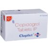 Clopilet Tablet 1*15