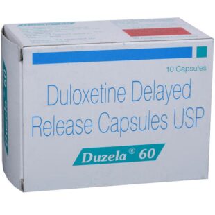 Duzela 60 mg Capsule (10 Cap)