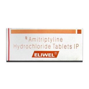 Eliwel 25 mg Tablet (10 Tab)