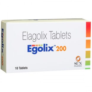 Egolix 200 mg Tablet (10 Tab)
