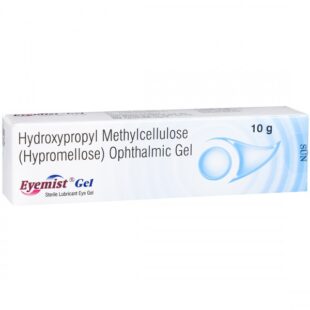 Eyemist Eye Gel 10 gm