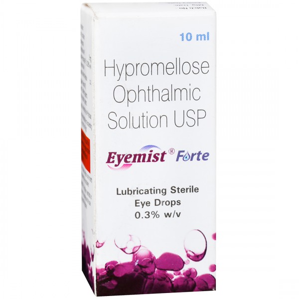Eyemist Forte Eye Drop 10 ml