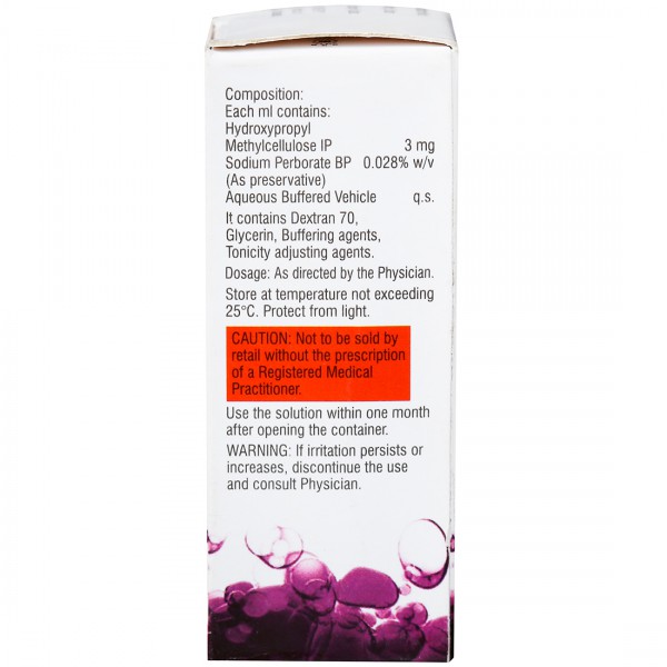 Eyemist Forte Eye Drop 10 ml - Image 2