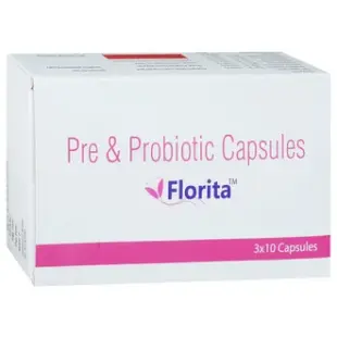 Florita Capsule (10 Cap)