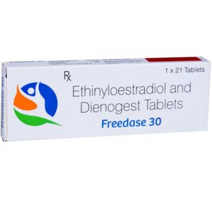 Freedase 30 Tablet (21 Tab)