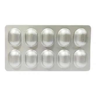 Gabantin GRS 300 Tablet (10 Tab) - Image 2