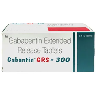 Gabantin GRS 300 Tablet (10 Tab)