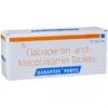 Gabantin Forte Tablet (10 Tab)