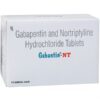 Gabantin NT Tablet (10 Tab)