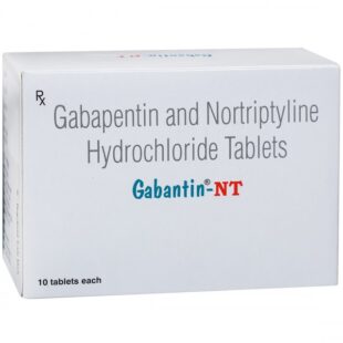 Gabantin NT Tablet (10 Tab)