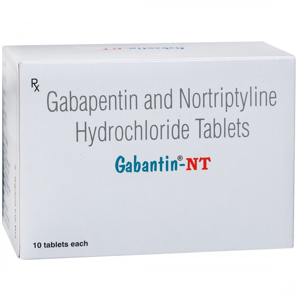Gabantin NT Tablet (10 Tab)