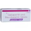 Gabantin Plus Tablet (10 Tab)
