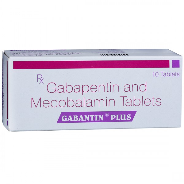 Gabantin Plus Tablet (10 Tab)