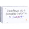 Gemer Sita IR 50/500/2 Tablet (10 Tab)