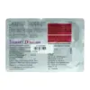 Istamet D XR 1000 mg Tablet 1*7 Tab