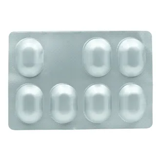 Istamet D XR 1000 mg Tablet 1*7 Tab - Image 2