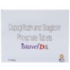 Istavel D 10/100 mg Tablet (15 Tab)
