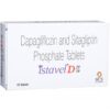 Istavel D 10/50 mg Tablet (15 Tab)